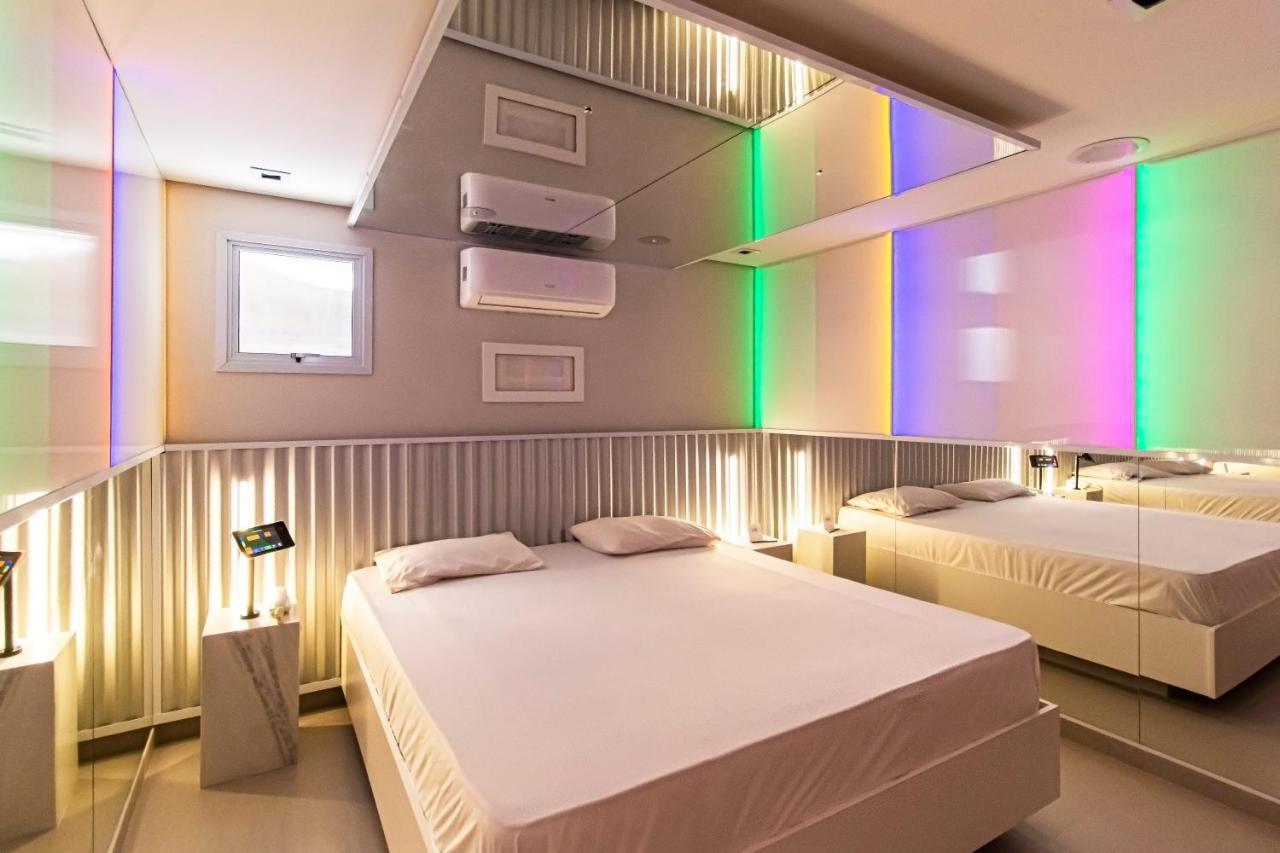 Hotel do amor Nuu São Paulo